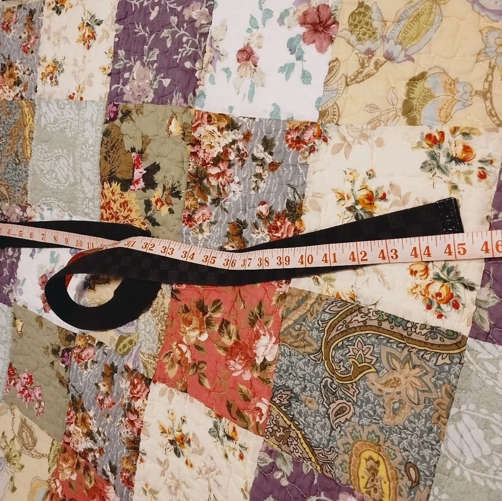 Vans Black Belt